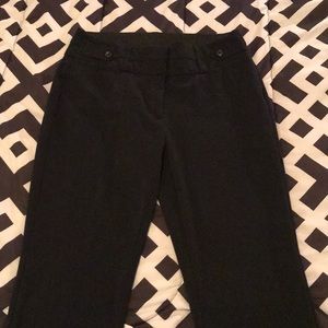 Black Slacks